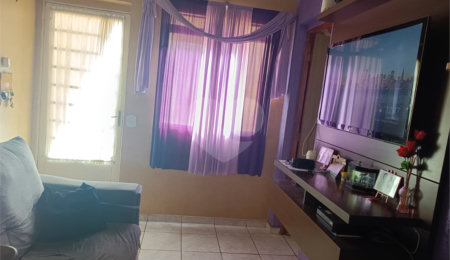 Apartamento à venda com 2 quartos em Jardim das Torres, São Carlos, SP