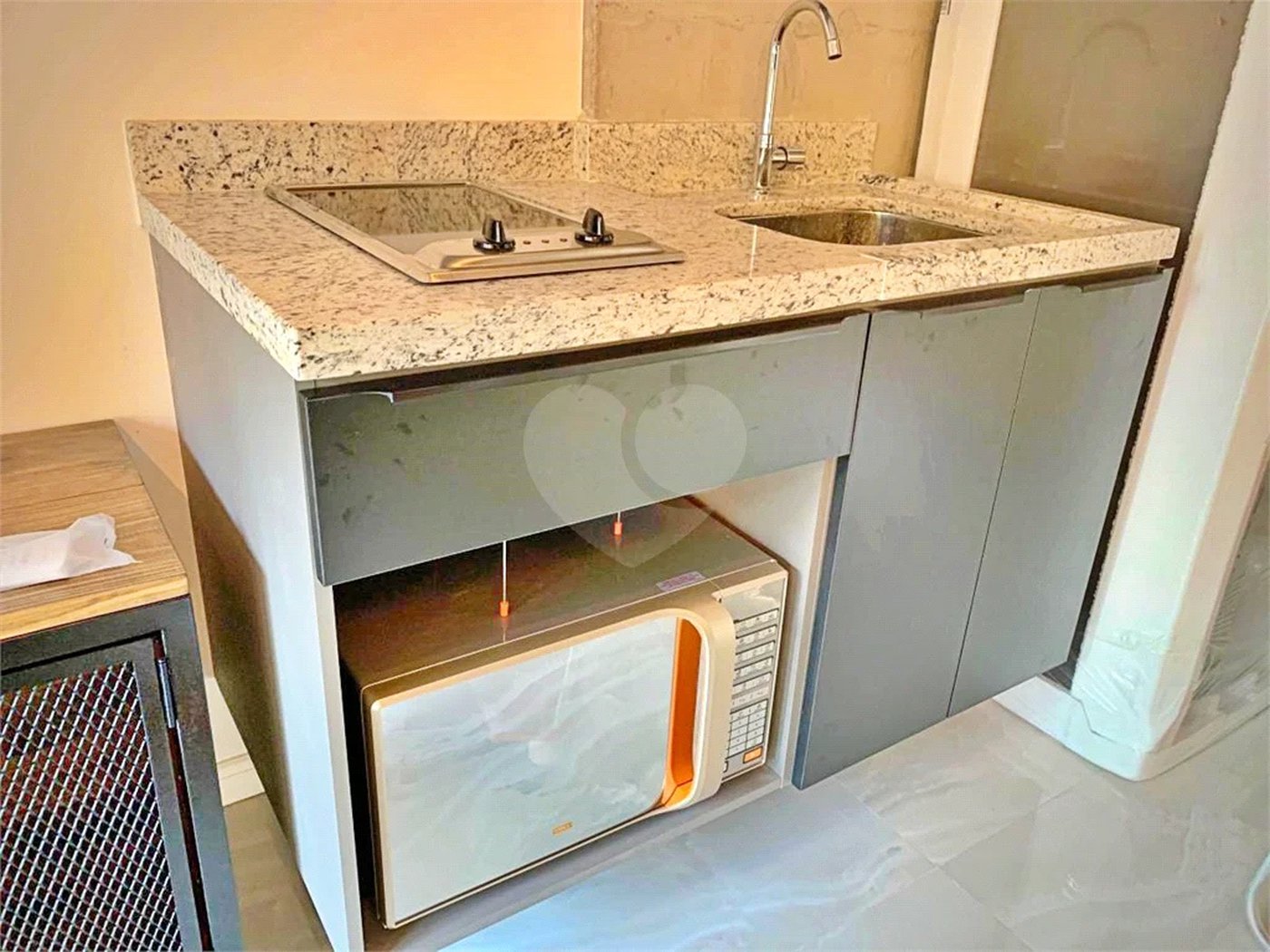 Apartamento Studio Mobiliado - Consolação