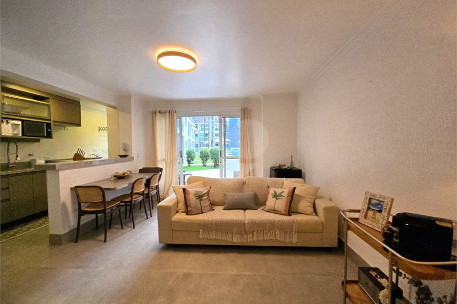 Villagio à venda com 1 suíte em Riviera de São Lourenço, Bertioga, SP