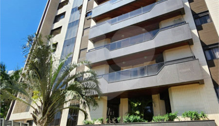 Apartamento à venda com 4 suítes em Bosque da Saúde, São Paulo, SP