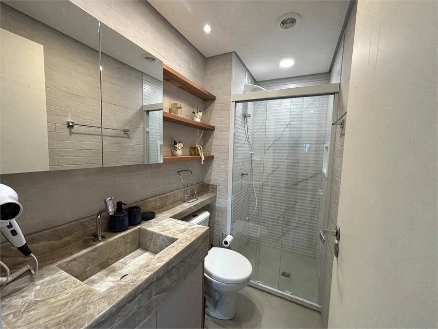 Studio à venda com 1 quarto em Pinheiros, São Paulo, SP