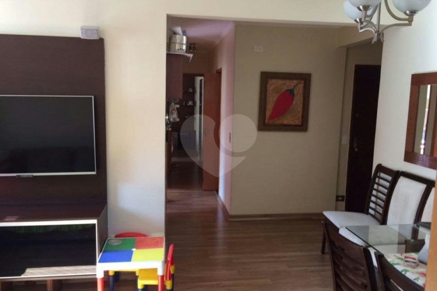 Apartamento à venda com 3 quartos, sendo 1 suíte, em Limão, São Paulo, SP