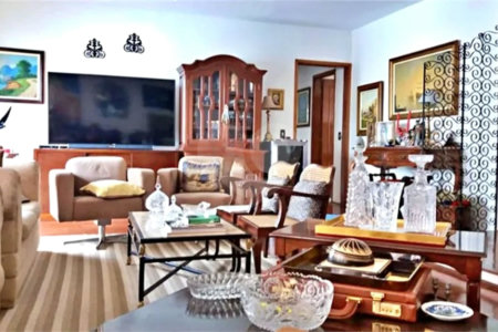 Apartamento à venda com 3 quartos, sendo 1 suíte, em Vila Andrade, São Paulo, SP
