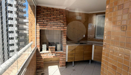 Apartamento à venda com 3 suítes em Santana, São Paulo, SP