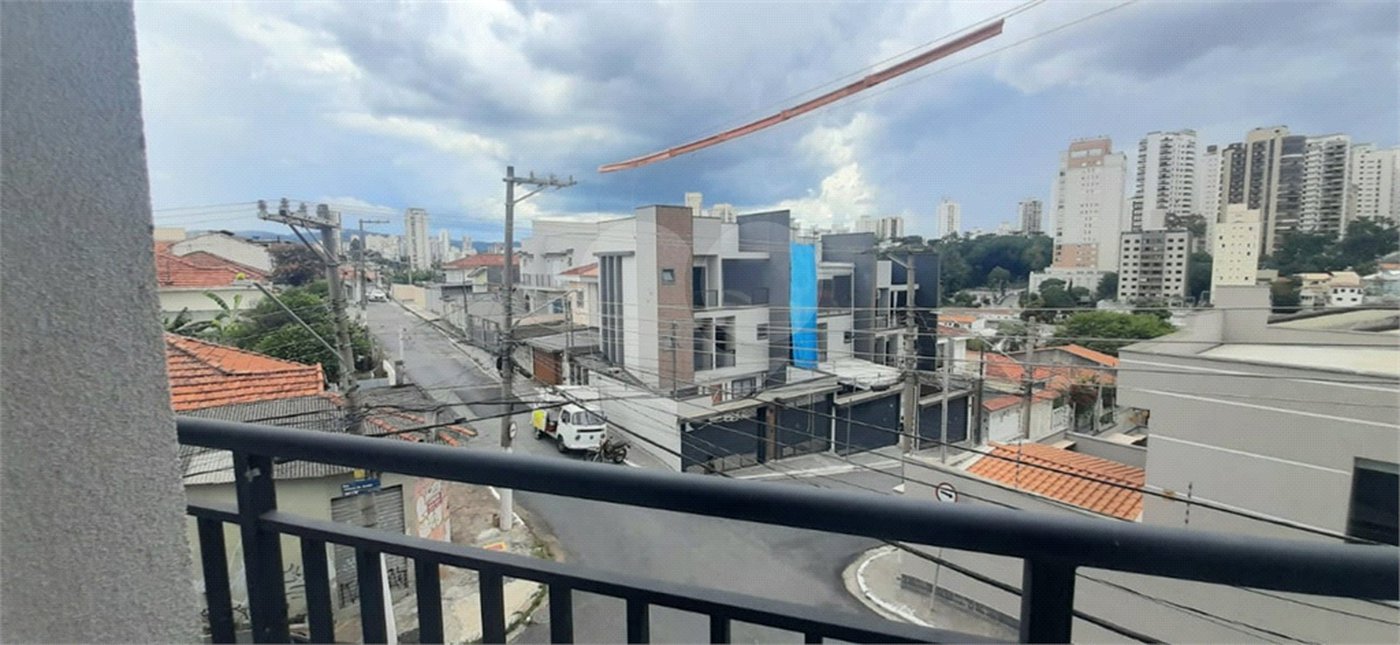 Apartamento à venda com 2 quartos em Santana, São Paulo, SP