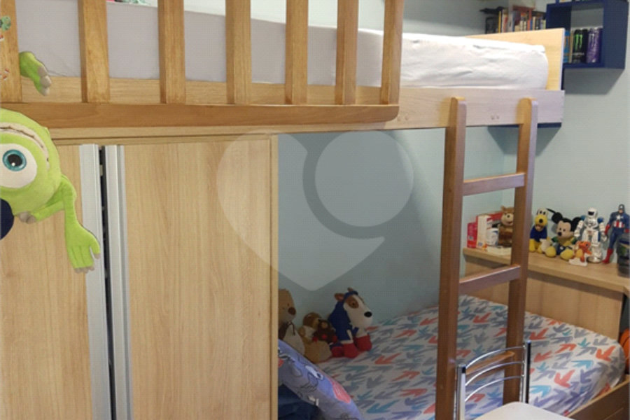 Apartamento à venda com 3 quartos em Mandaqui, São Paulo, SP