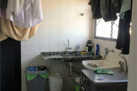 Apartamento à venda com 3 suítes em Vila Suzana, São Paulo, SP