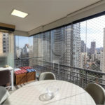 Apartamento à venda com 3 quartos, sendo 2 suítes, em Brooklin Paulista, São Paulo, SP