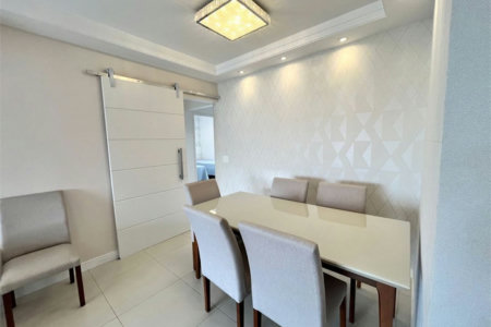 Apartamento à venda, 103 m² por R$ 1.300.000,00 - Centro - Guarujá/SP