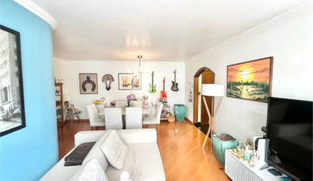 Apartamento à venda ou para alugar com 3 quartos, sendo 1 suíte, em Santana, São Paulo, SP