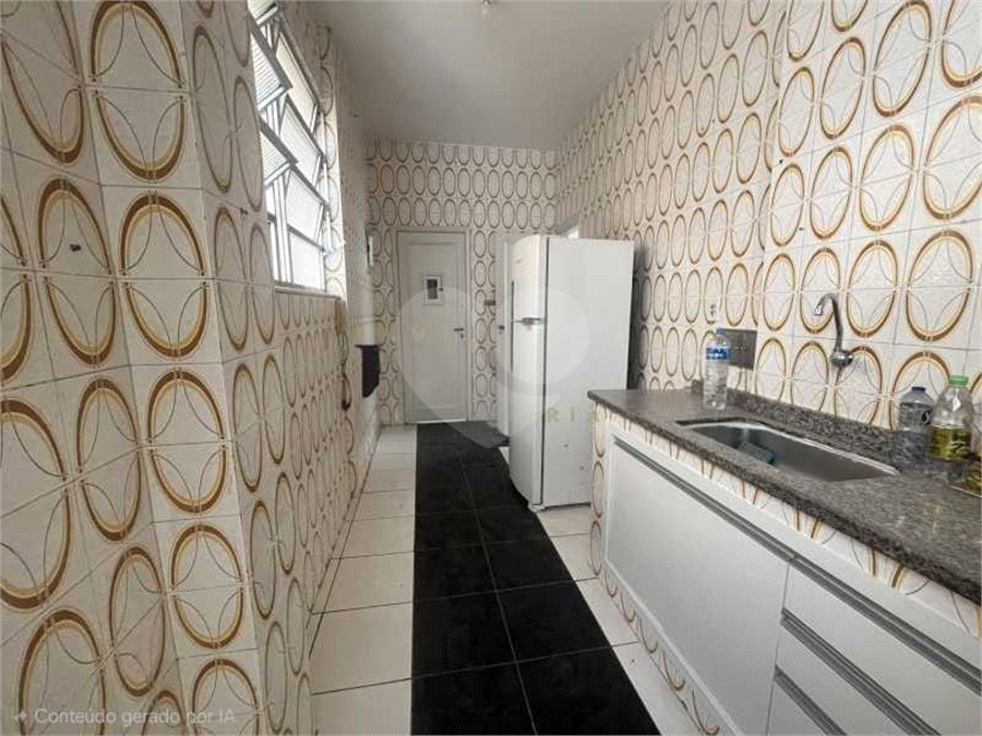 Apartamento à venda com 3 quartos em Tijuca, Rio de Janeiro, RJ