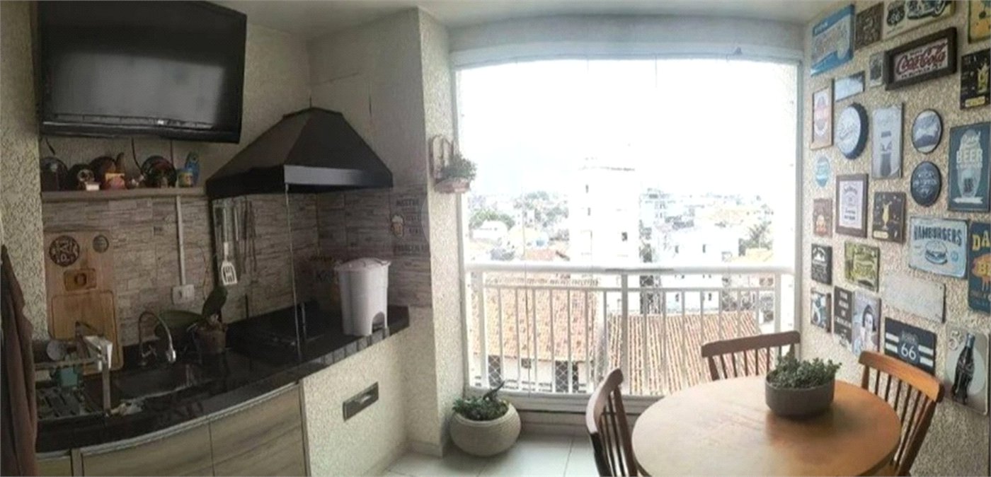 Apartamento à venda com 3 quartos, sendo 1 suíte,  em Jardim São Judas Tadeu, Guarulhos, SP
