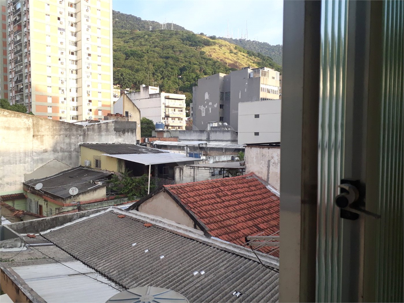 Apartamento à venda com 2 quartos em Tijuca, Rio de Janeiro, RJ