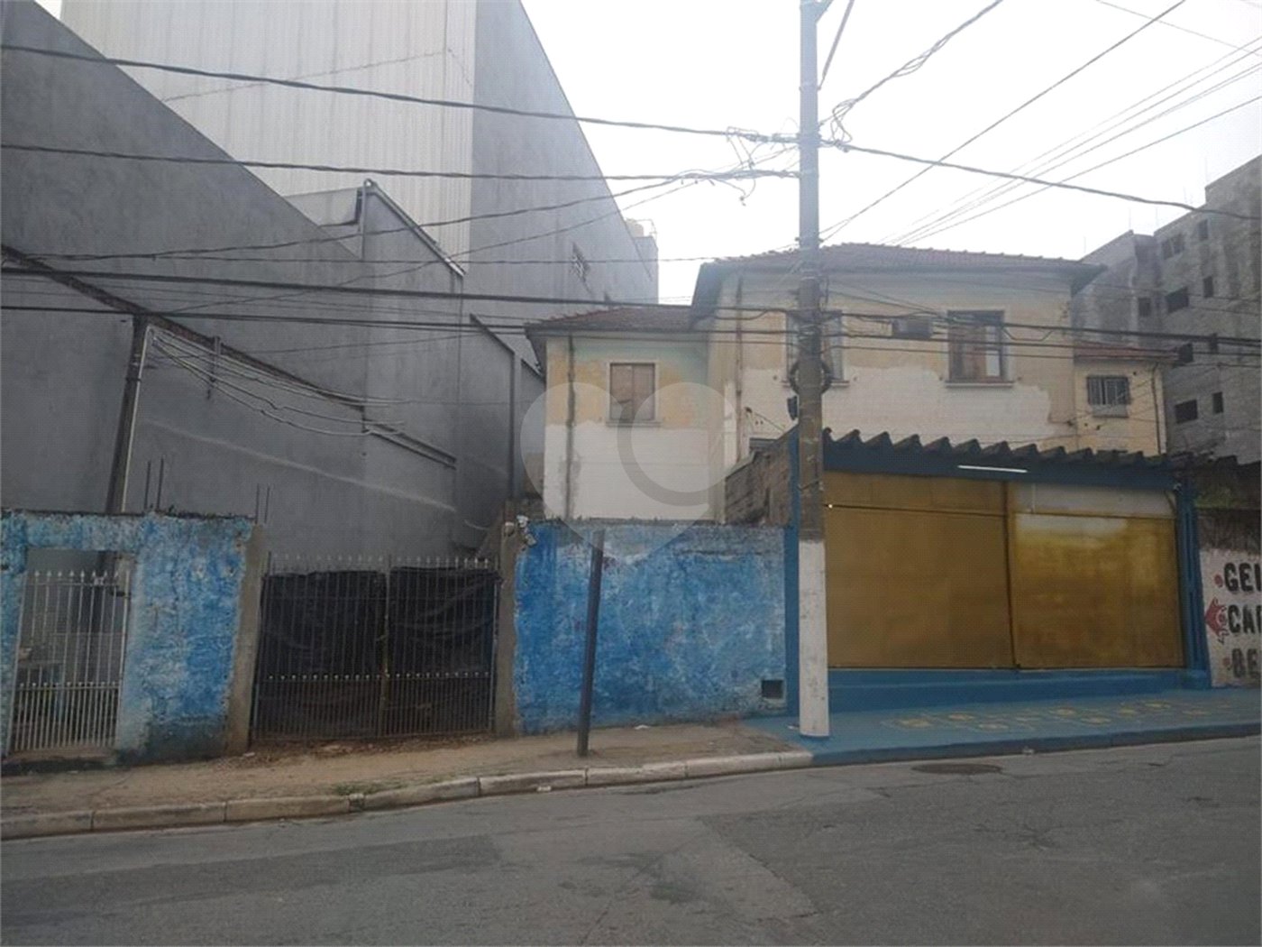 Terreno à venda em Imirim, São Paulo, SP
