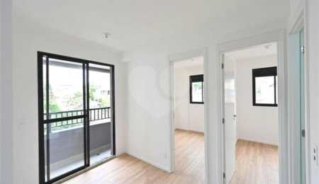 Apartamento para alugar com 2 quartos em Chácara Inglesa, São Paulo, SP