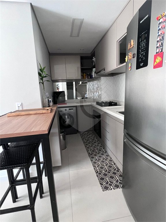 Apartamento à venda com 2 quartos em Vila Butantã, São Paulo, SP