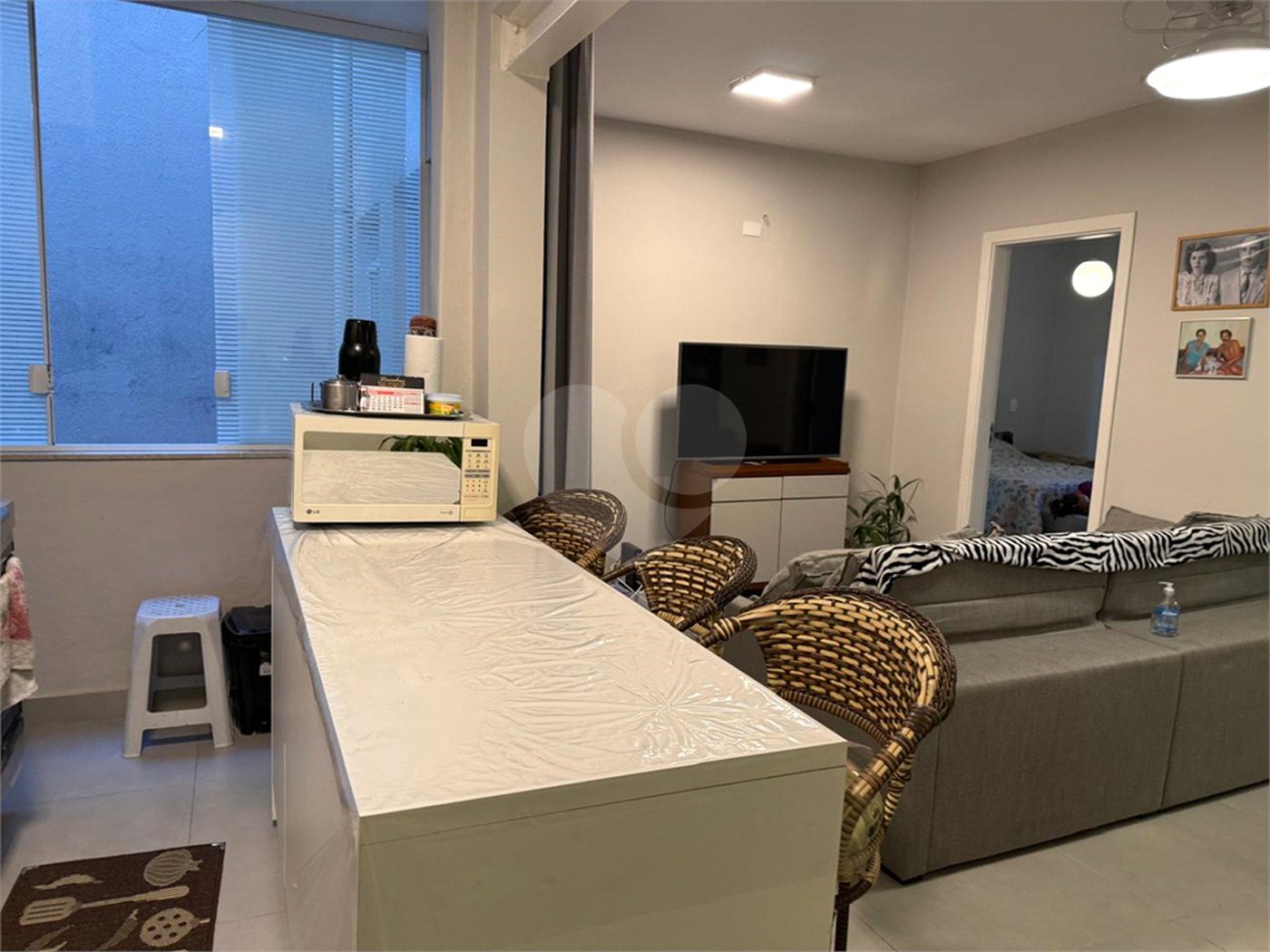 Apartamento à venda com 2 quartos, sendo 1 suíte, em Perdizes, São Paulo, SP