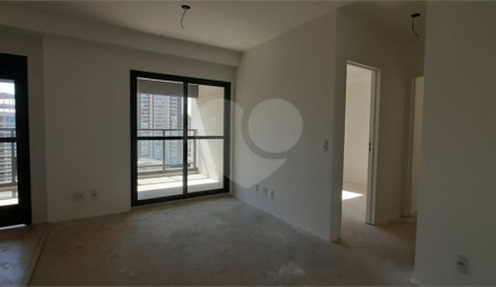 Apartamento à venda com 2 quartos, sendo 1 suíte,  em Brooklin, São Paulo, SP