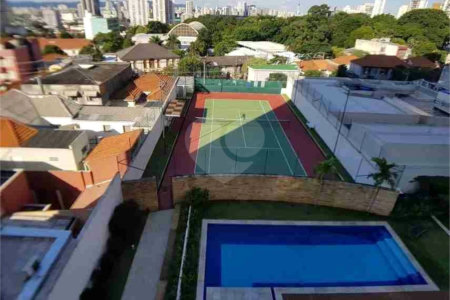 Cobertura à venda com 4 quartos, sendo 2 suítes, em Perdizes, São Paulo, SP