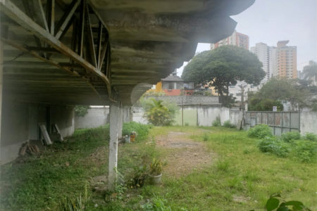 Terreno à venda em Jardim Marajoara, São Paulo, SP