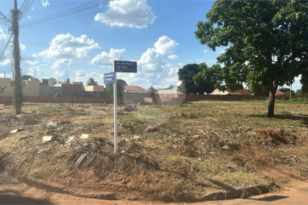 Terreno à venda em Vila dos Ferroviários, Três Lagoas, MS