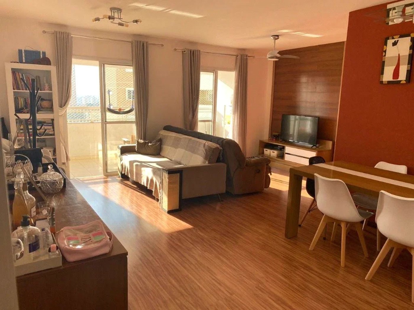 Apartamento à venda com 3 suítes em Vila Suzana, São Paulo, SP