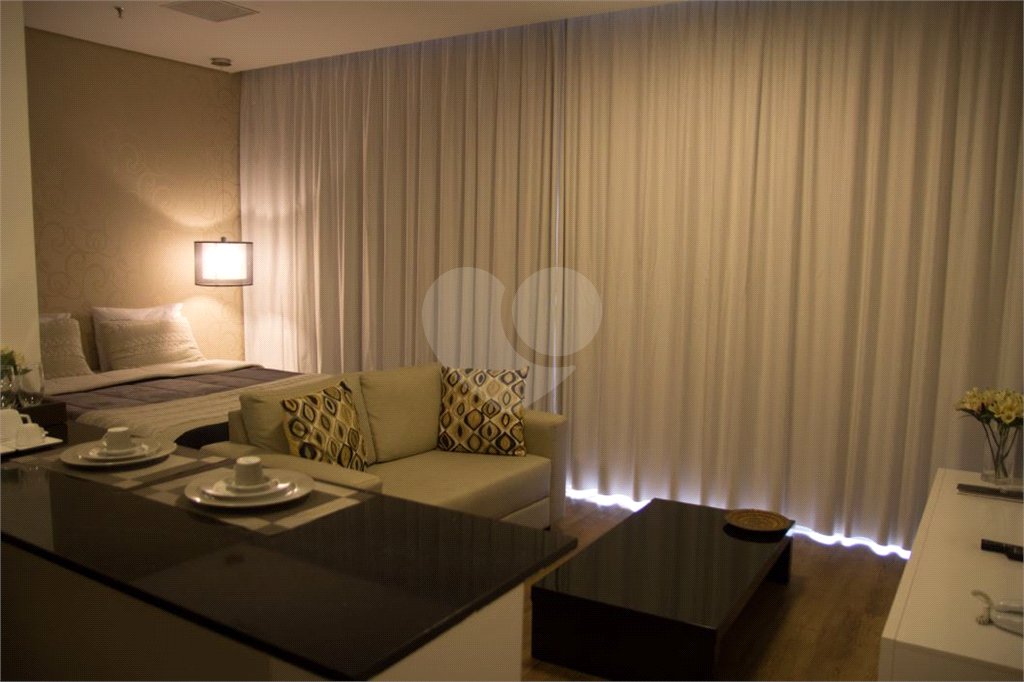 Apartamento para alugar com 1 quarto em Vila Olímpia, São Paulo, SP