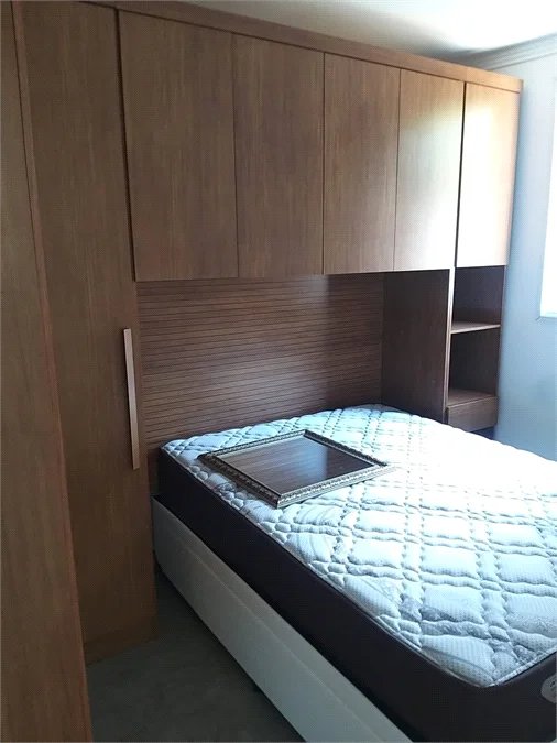 Apartamento à venda com 2 quartos em Jardim Barro Branco, Cotia, SP