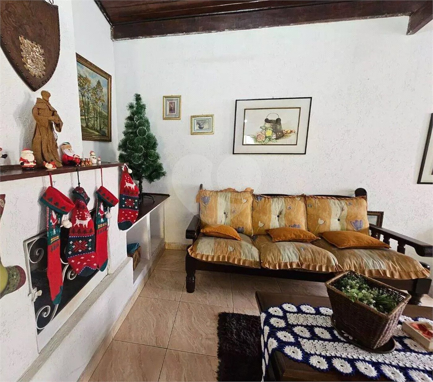 Casa Térrea à venda com 3 quartos, sendo 1 suíte, no Centro, Poá, SP