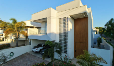 Casa à venda com 3 suítes no condomínio Villa Verona, Sorocaba - SP