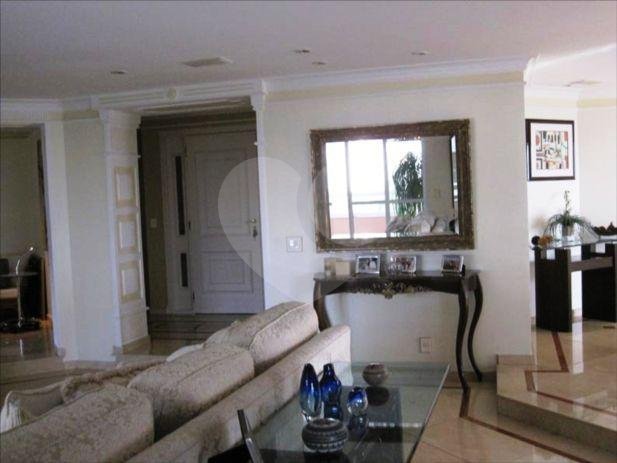 Apartamento à venda com 4 suítes em Jardim Fonte do Morumbi, São Paulo, SP