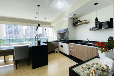 Apartamento à venda com 4 suítes no Centro, São Bernardo do Campo, SP