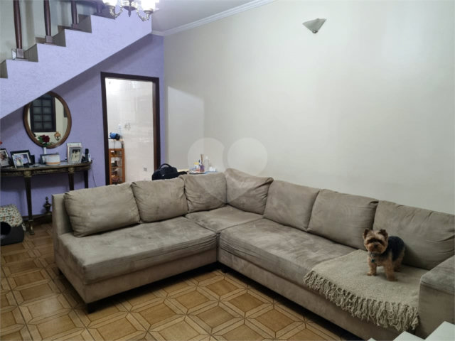 Sobrado à venda com 2 quartos em Tucuruvi, São Paulo, SP
