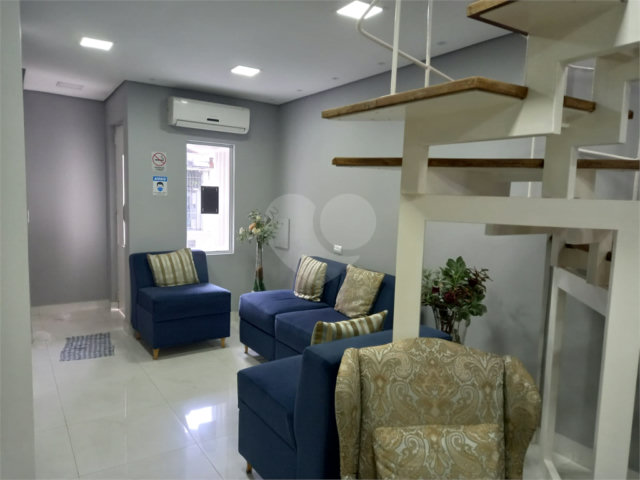 Sobrado à venda ou para alugar com 1 quarto em Chácara Santo Antônio (zona Sul), São Paulo, SP
