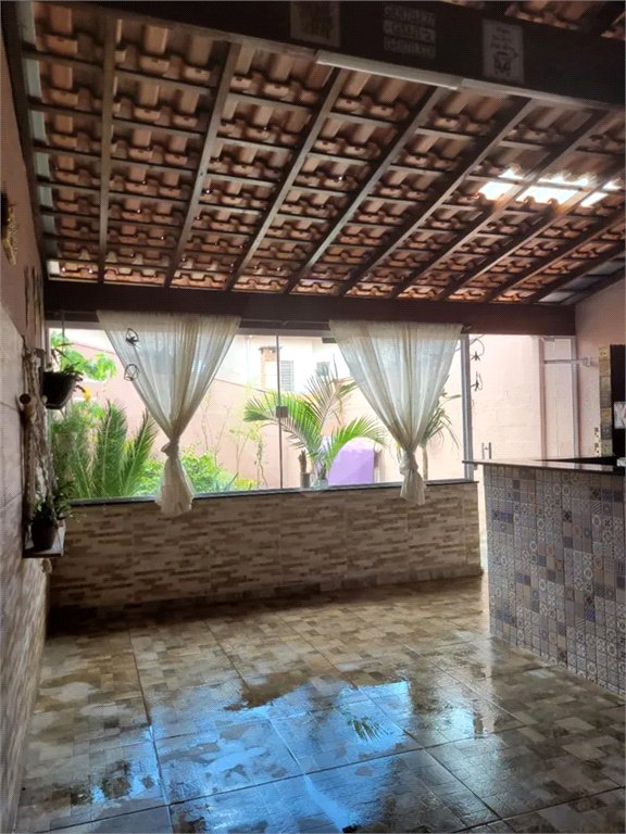 Casa à venda com 2 quartos no condomínio Campo Belo, São José dos Campos - SP