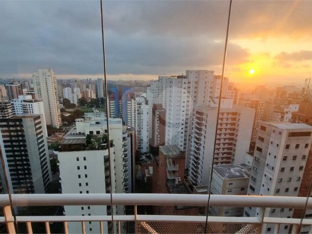 Apartamento para alugar com 3 suítes em Paraíso, São Paulo, SP