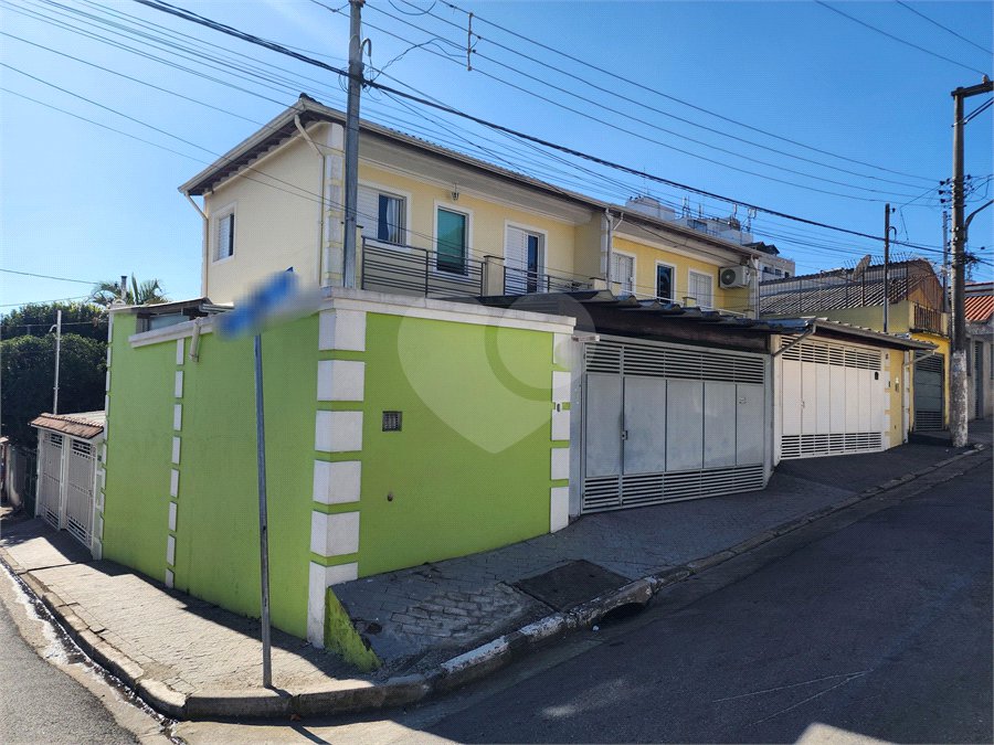 Sobrado à venda com 2 quartos, sendo 1 suíte, em Jaçanã, São Paulo, SP