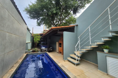 Casa à venda com 3 quartos, sendo 1 suíte,  em Vila Indiana, São Paulo, SP