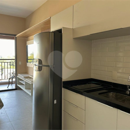 Studio à venda com 1 quarto em Chácara Santo Antônio, São Paulo, SP