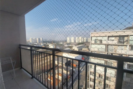 Apartamento para alugar com 1 suíte em Água Branca, São Paulo, SP