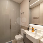 Apartamento à venda com 2 quartos, sendo 1 suíte, em Jardim Paulista, São Paulo, SP