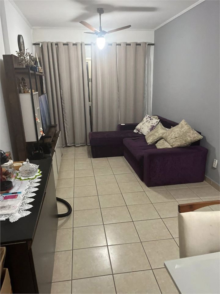 Apartamento Residencial à venda, Itararé, São Vicente - AP1812.