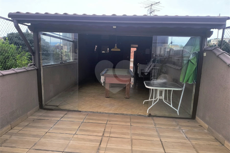 Sobrado à venda com 3 quartos, sendo 1 suíte,  em Vila Palmeiras, São Paulo, SP