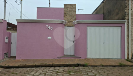 Casa à venda ou para alugar com 3 quartos, sendo 1 suíte,  em Vila Aparecida, Itapetininga, SP