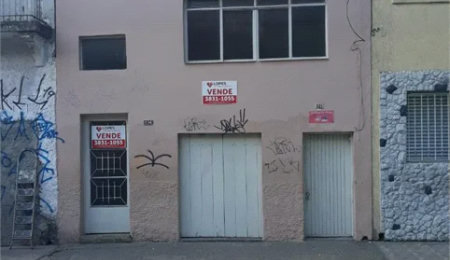 Casa à venda com 2 quartos em Lapa de Baixo, São Paulo, SP