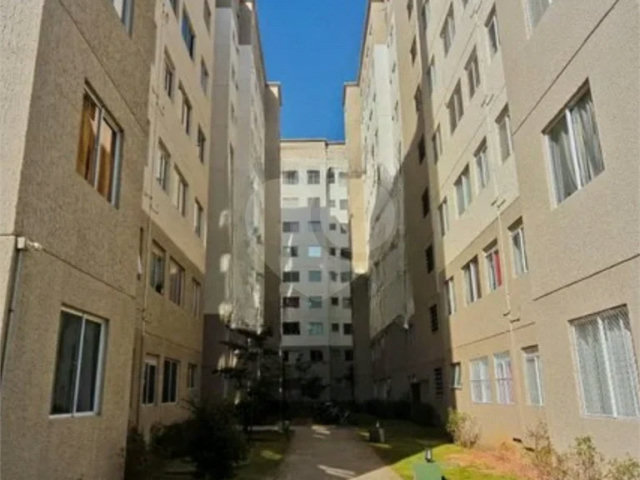 Apartamento à venda com 2 quartos em Jaraguá, São Paulo, SP