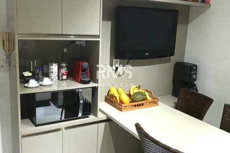 Apartamento à venda com 3 quartos, sendo 1 suíte, em Jardim Padre Bento, Itu, SP