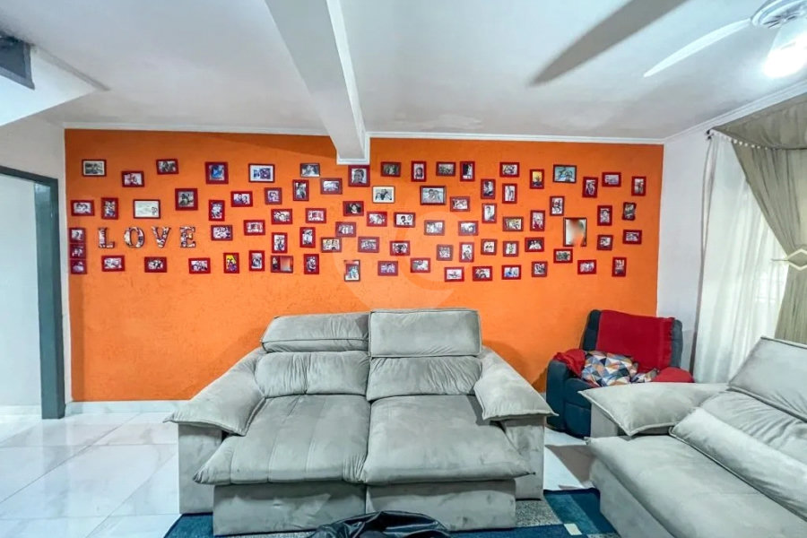 Sobrado à venda com 2 quartos em Jardim Brasil (zona Norte), São Paulo, SP