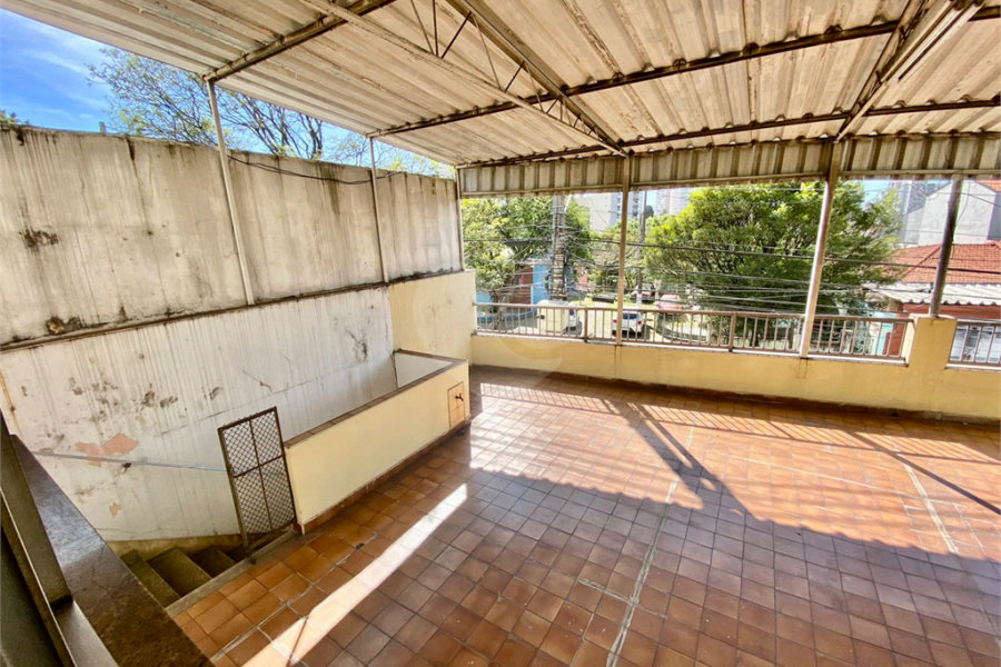 Sobrado à venda com 3 quartos em Aclimação, São Paulo, SP