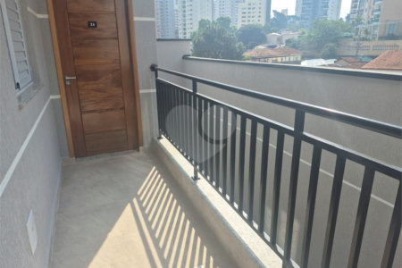 Apartamento à venda com 1 quarto em Santana, São Paulo, SP